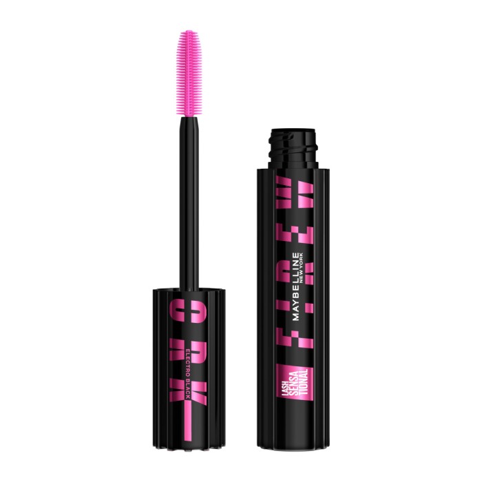 Maybelline Lash Sensational Firework Mascara Electro Black
