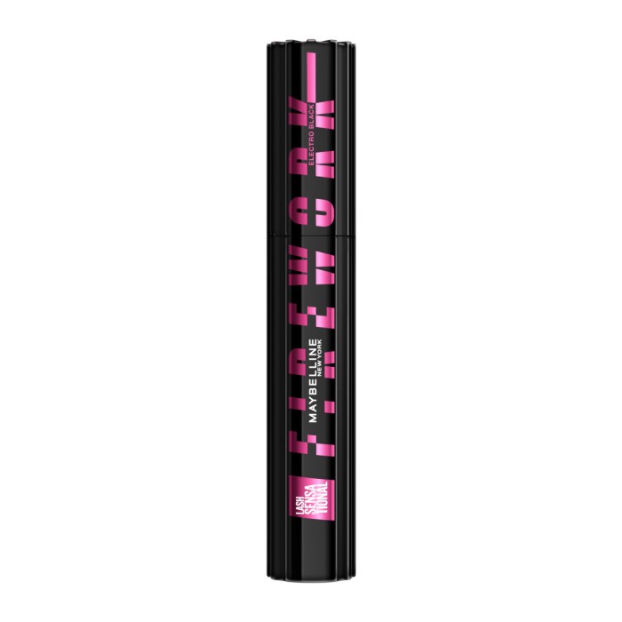 Maybelline Lash Sensational Firework Mascara Electro Black
