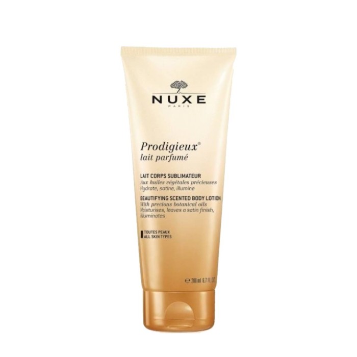 Nuxe Prodigieux Αρωματικό Γαλάκτωμα Σώματος 200ml