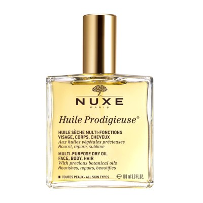 Nuxe Huile Prodigieuse Hydrating Dry Oil 100ml