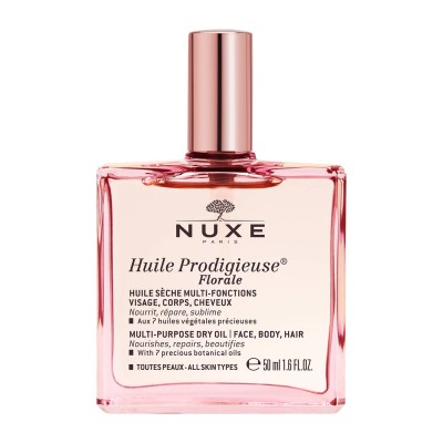 Nuxe Huile Prodigieuse Florale Hydrating Dry Oil 50ml