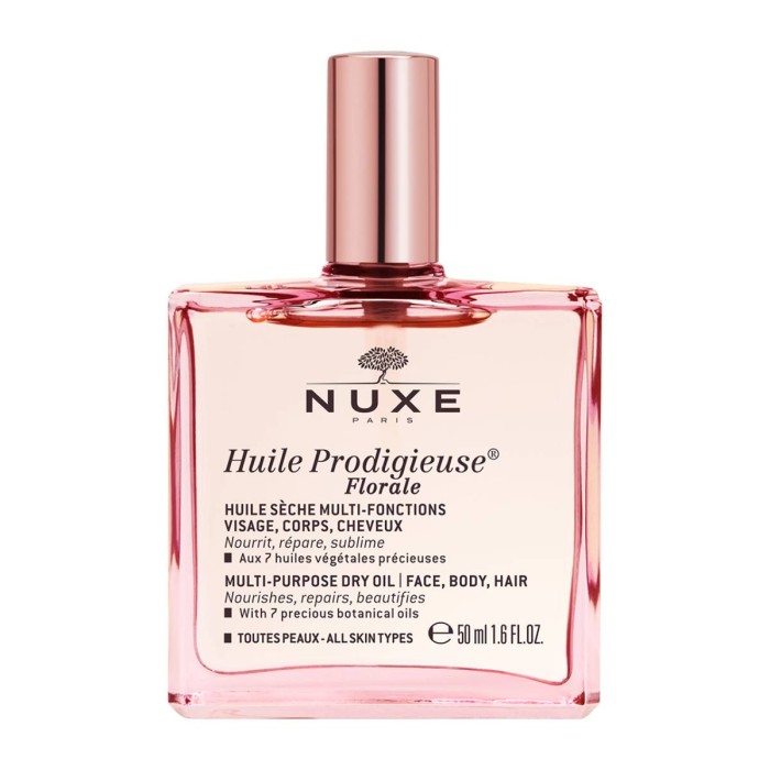Nuxe Huile Prodigieuse Florale Hydrating Dry Oil 50ml