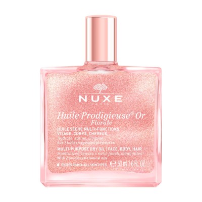 Nuxe Huile Prodigieuse Or Florale Dry Oil with Shine 50ml