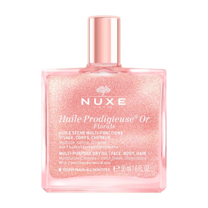 Nuxe Huile Prodigieuse Or Florale Dry Oil with Shine 50ml