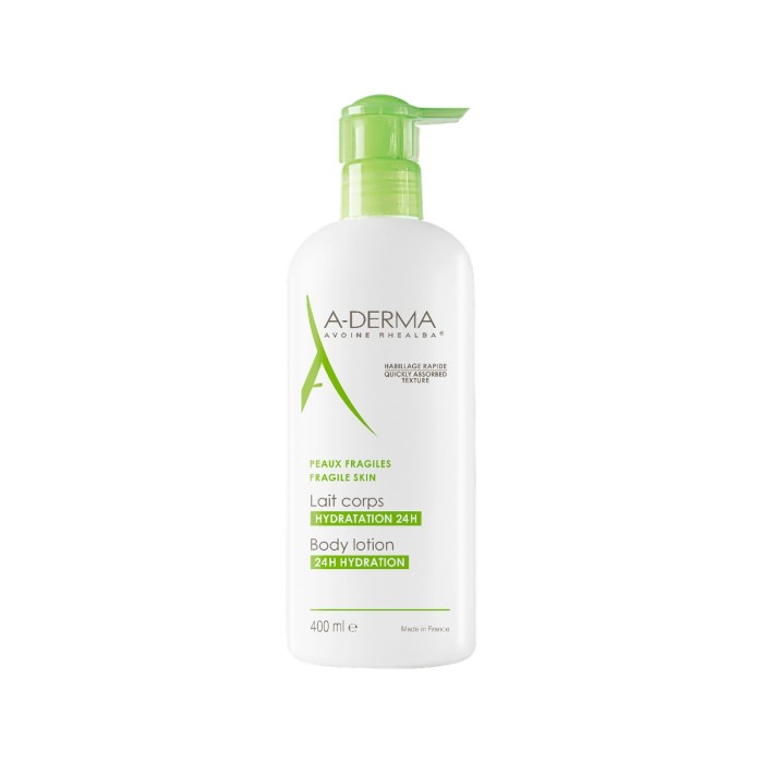 A-Derma Body Lotion with Perfume 400ml