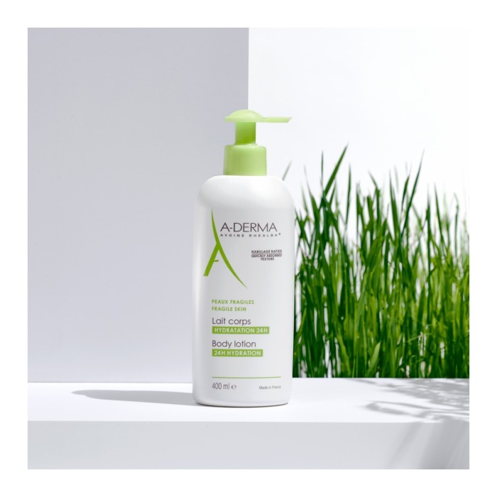 A-Derma Body Lotion with Perfume 400ml