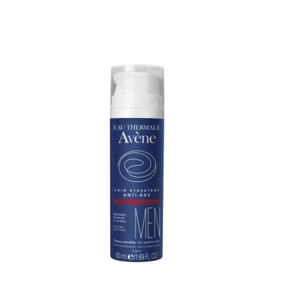 Eau Thermale Avene Men Hydrating Anti-Aging Cream for Men 50ml