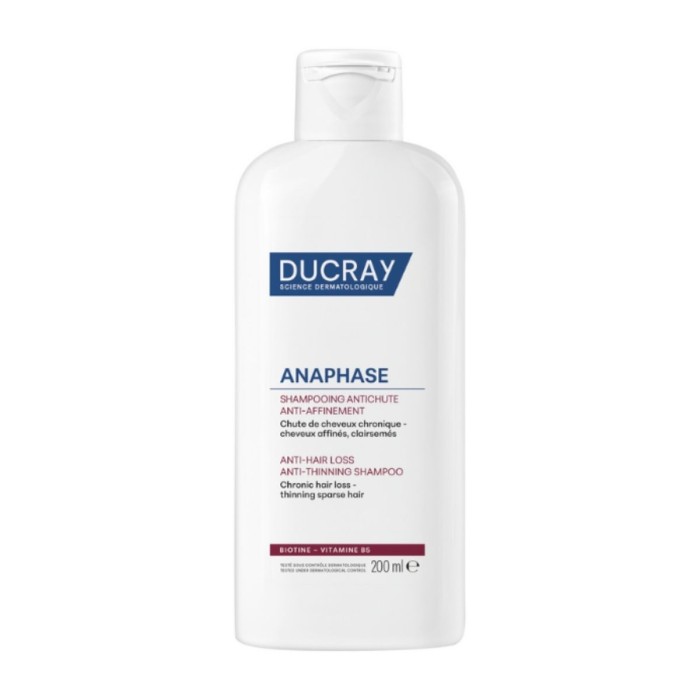 Ducray Anaphase - Σαμπουάν Για Τριχόπτωση, 200ml