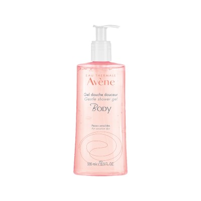 Eau Thermale Avene Body Gentle Shower Gel 500ml
