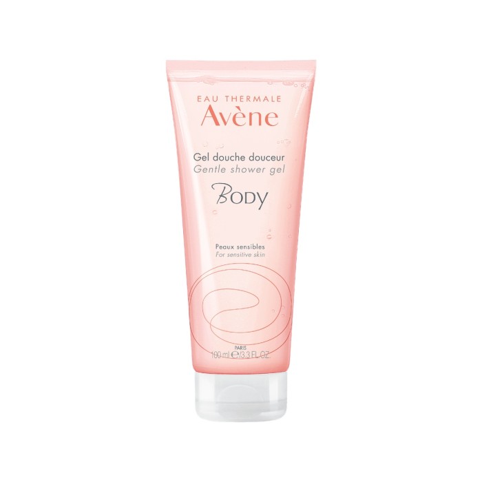 Eau Thermale Avene Body Gentle Shower Gel 100ml