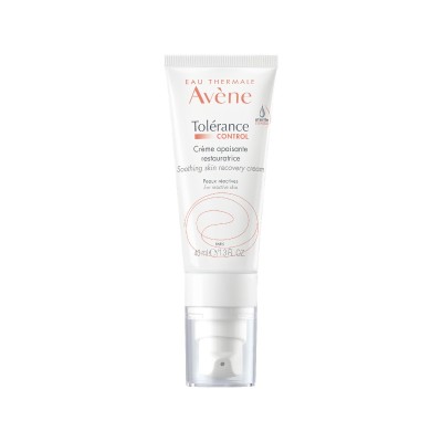 Eau Thermale Avene Tolerance Control Καταπραϋντική Κρέμα Αποκατάστασης 40ml