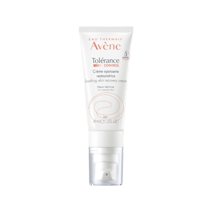 Eau Thermale Avene Tolerance Control Καταπραϋντική Κρέμα Αποκατάστασης 40ml