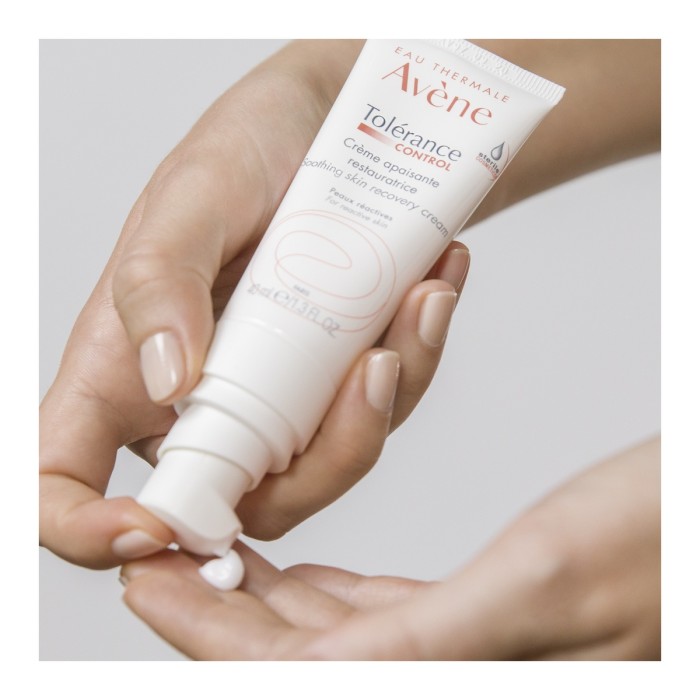 Eau Thermale Avene Tolerance Control Καταπραϋντική Κρέμα Αποκατάστασης 40ml