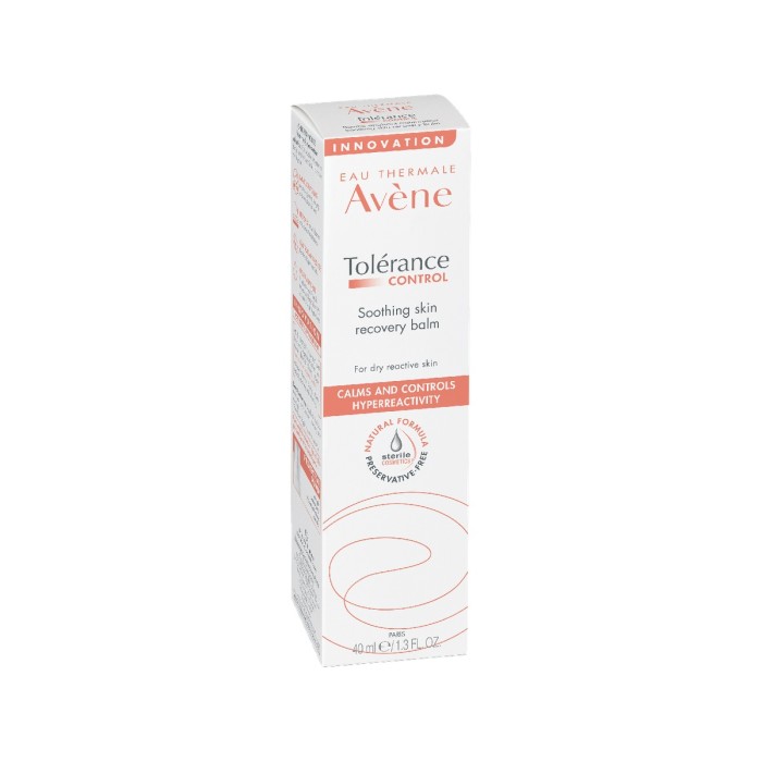 Eau Thermale Avene Tolerance Control Soothing Repair Balm 40ml