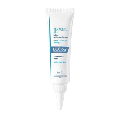 Ducray Keracnyl PP+ - Anti-Blemish Cream, 30ml