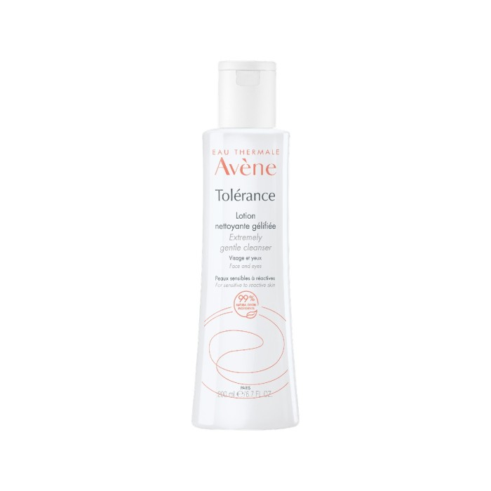 Eau Thermale Avene Tolerance Λοσιόν Καθαρισμού 200ml