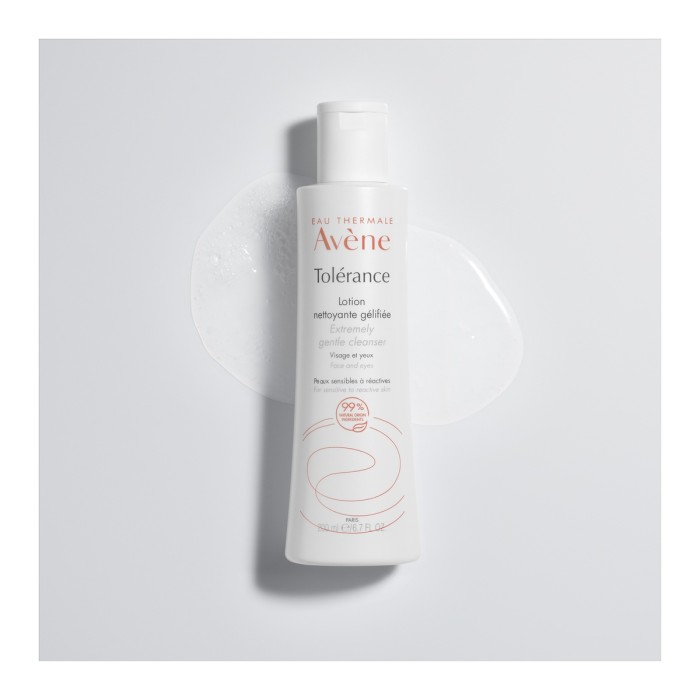 Eau Thermale Avene Tolerance Λοσιόν Καθαρισμού 200ml