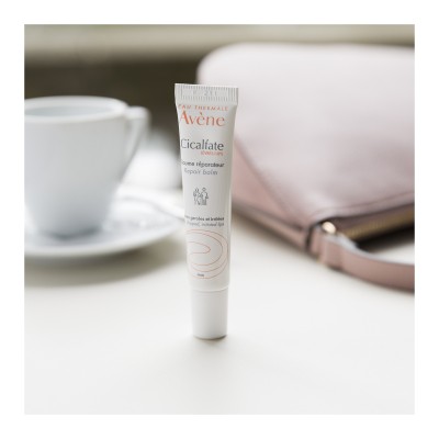 Eau Thermale Avene Cicalfate+ Repairing Lip Balm 10ml