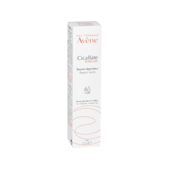 Eau Thermale Avene Cicalfate+ Επανορθωτικό Balm για Χείλη 10ml