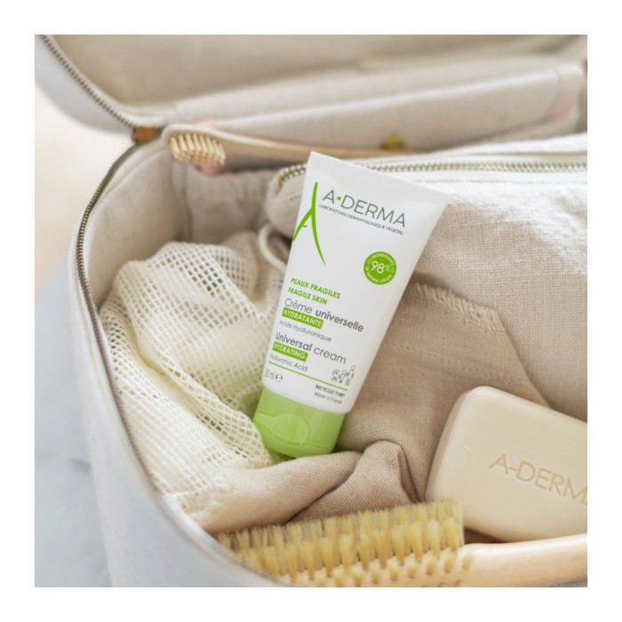 A-Derma Universal Moisturizing Face & Body Cream 50ml