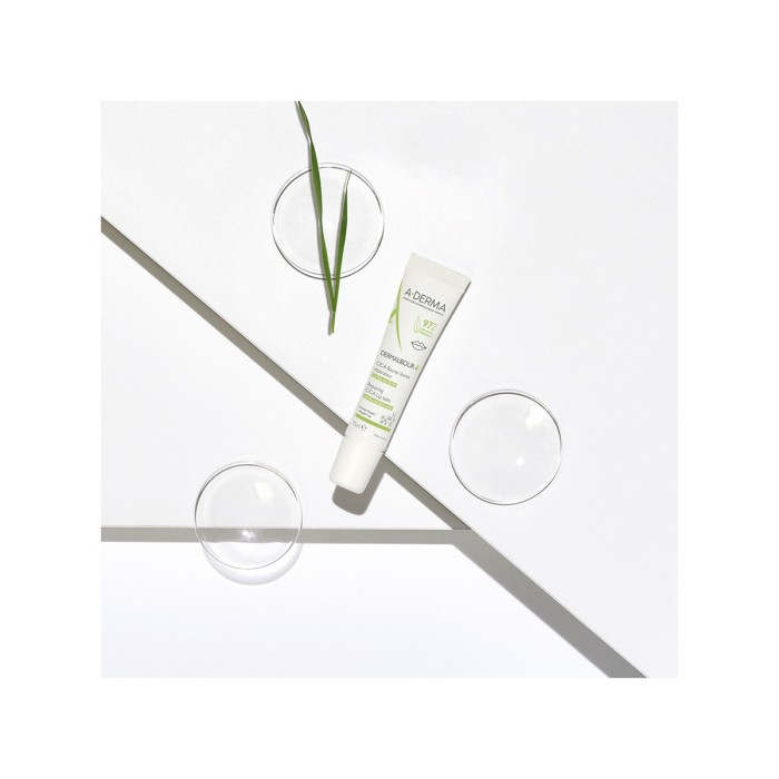 A-Derma Dermalibour+ Cica Balm Επανόρθωσης Χειλιών 15ml
