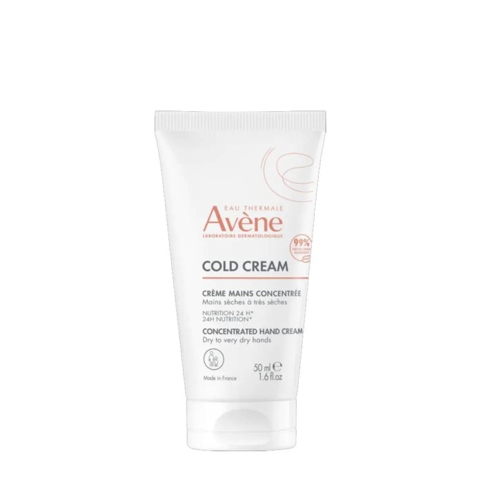 Eau Thermale Avene Cold Cream Concentrated Hand Cream 50ml