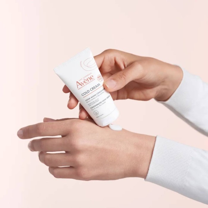 Eau Thermale Avene Cold Cream Concentrated Hand Cream 50ml