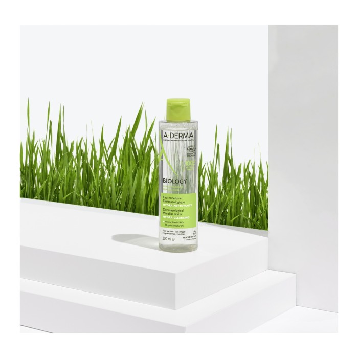 A-Derma Biology Micellaire Νερό Ντεμακιγιάζ 400ml