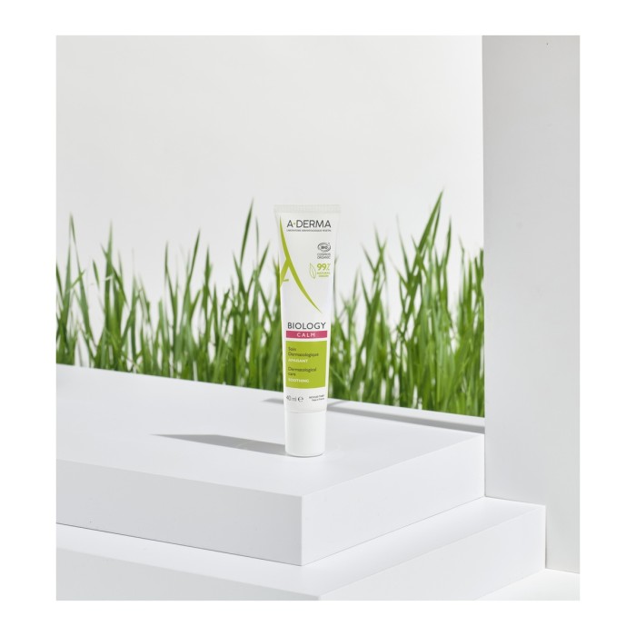 A-Derma Biology Calm Soin Apaisant Soothing Face Cream 40ml