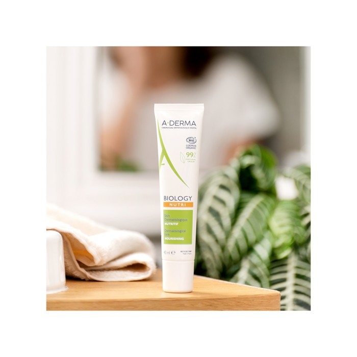 A-Derma Biology Nutri Intensive Nourishing Cream 40ml
