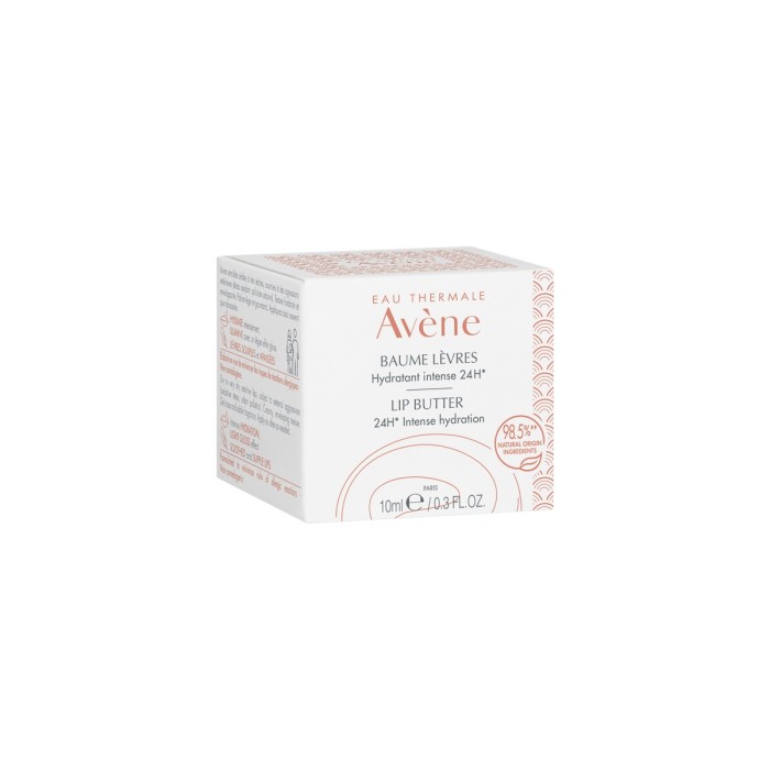 Eau Thermale Avene Cold Cream Balm Χειλιών Έντονης Ενυδάτωσης 24h 10ml
