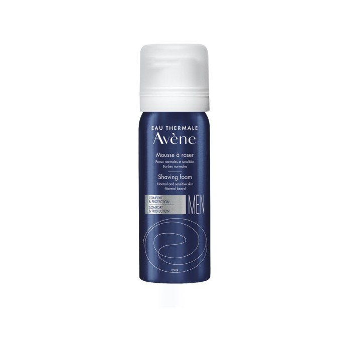 Eau Thermale Avene Men Αφρός Ξυρίσματος 50ml