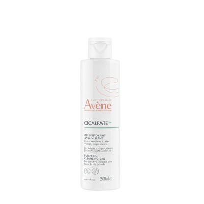 Eau Thermale Avene Cicalfate+ Disinfectant Cleansing Gel 200ml