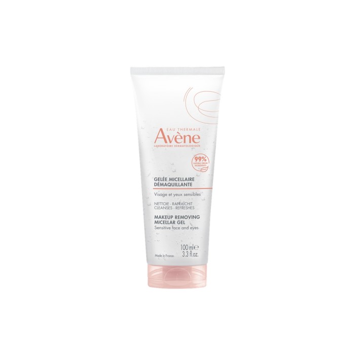 Eau Thermale Avene Essentiel Gel για Ντεμακιγιάζ 100ml