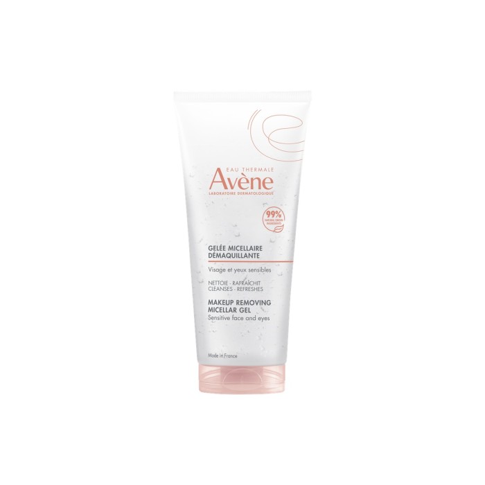 Eau Thermale Avene Essentiel Gel για Ντεμακιγιάζ 200ml