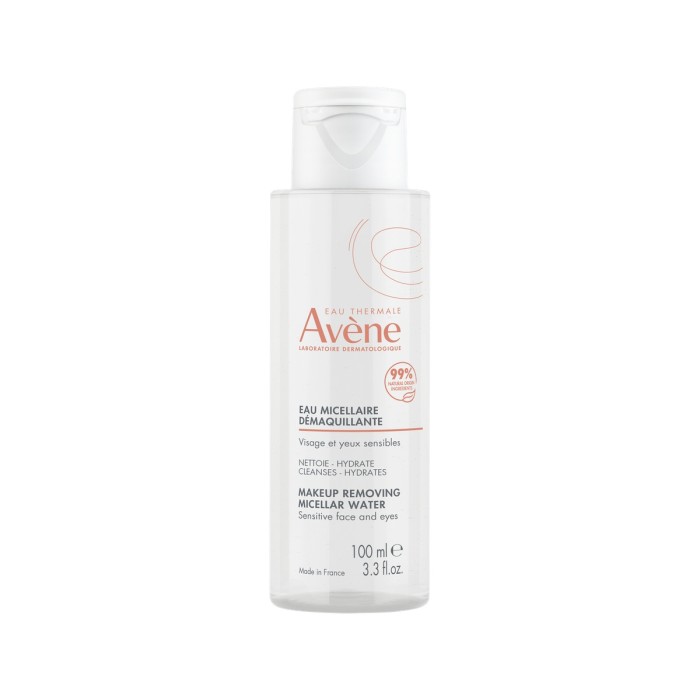Eau Thermale Avene Essentiel Νερό Καθαρισμού & Ντεμακιγιάζ 100ml