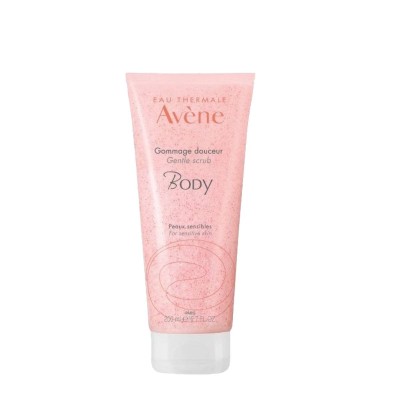 Eau Thermale Avene Body Gentle Scrub Απαλό Απολεπιστικό Σώματος 200ml
