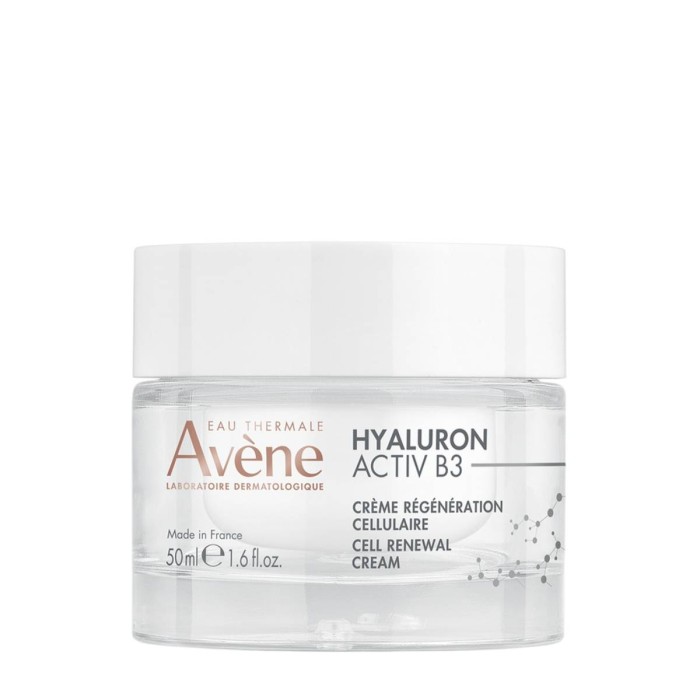 Eau Thermale Avene Hyaluron Activ B3 Κρέμα Κυτταρικής Ανανέωσης 50ml