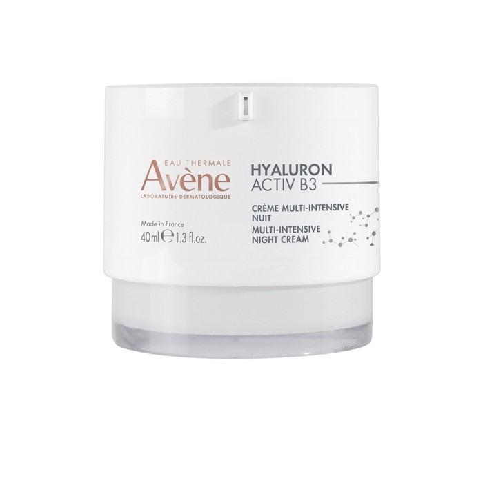 Eau Thermale Avene Hyaluron Activ B3 Intensive Night Cream 40ml
