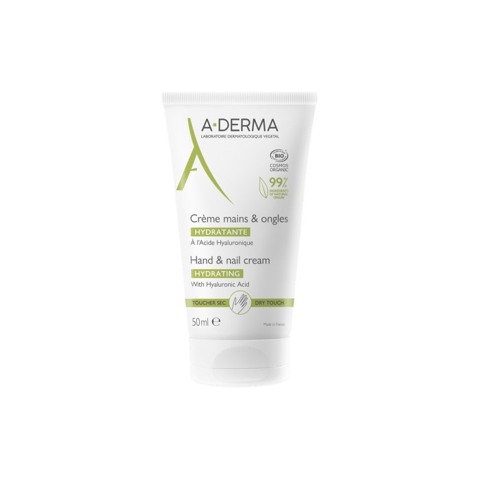 A-Derma The Essentials Moisturizing Hand Cream 50ml