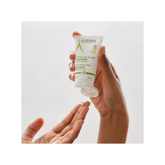 A-Derma The Essentials Moisturizing Hand Cream 50ml
