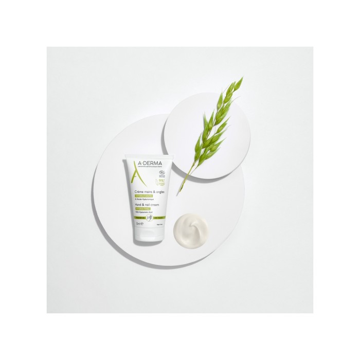 A-Derma The Essentials Moisturizing Hand Cream 50ml