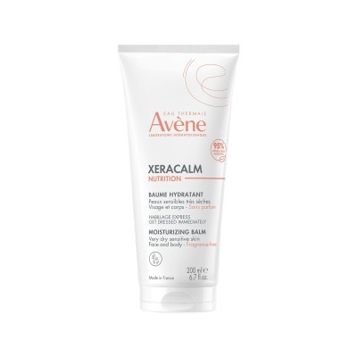 Eau Thermale Avene Xeracalm Nutrition Moisturizing Balm 200ml