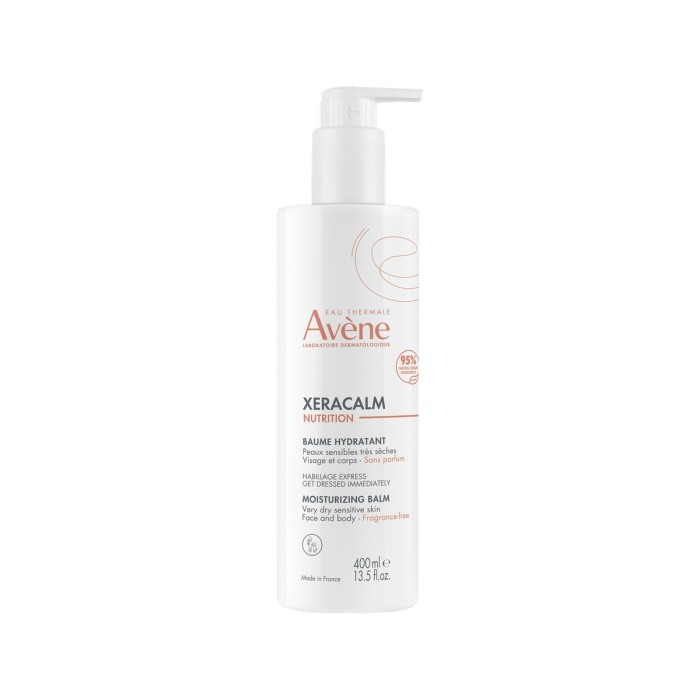 Eau Thermale Avene Xeracalm Nutrition Ενυδατικό Baume 400ml