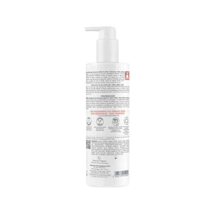Eau Thermale Avene Xeracalm Nutrition Ενυδατικό Baume 400ml