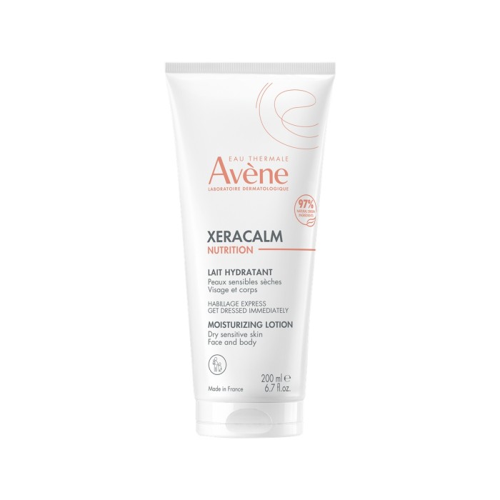 Eau Thermale Avene Xeracalm Nutrition Moisturizing Lotion 200ml