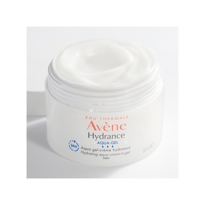 Eau Thermale Avene Hydrance Aquagel Moisturizing Cream 50ml