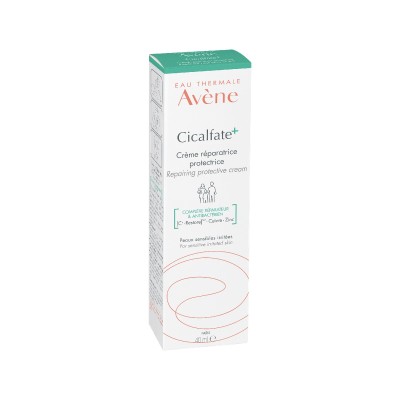 Eau Thermale Avene Cicalfate+ Επανορθωτική Προστατευτική Κρέμα 40ml
