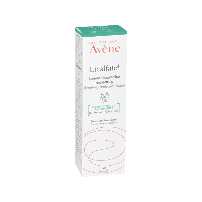 Eau Thermale Avene Cicalfate+ Επανορθωτική Προστατευτική Κρέμα 40ml