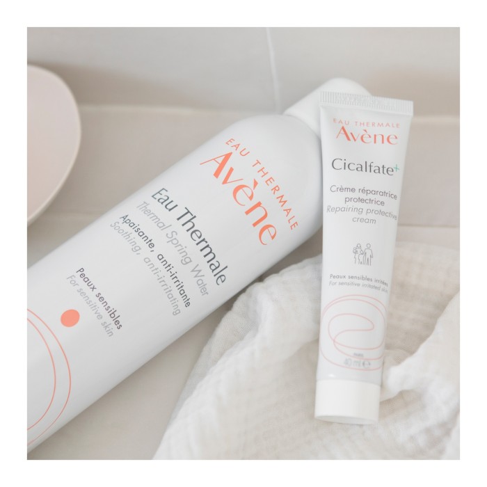 Eau Thermale Avene Cicalfate+ Επανορθωτική Προστατευτική Κρέμα 40ml